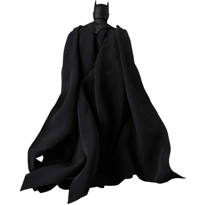 Batman MAFEX No.126 BATMAN "HUSH" BLACK VER.
