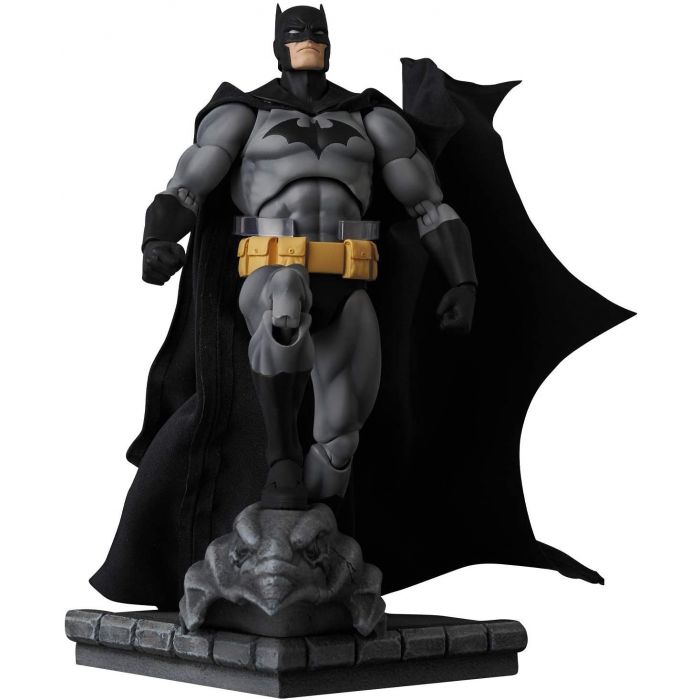 Batman MAFEX No.126 BATMAN "HUSH" BLACK VER.
