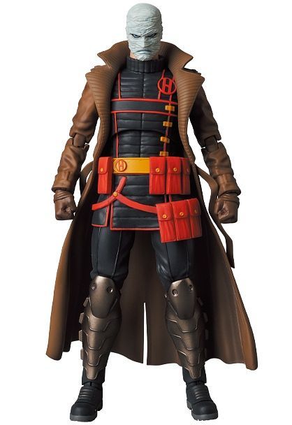 Batman: Hush MAFEX No.133 Hush