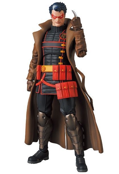 Batman: Hush MAFEX No.133 Hush