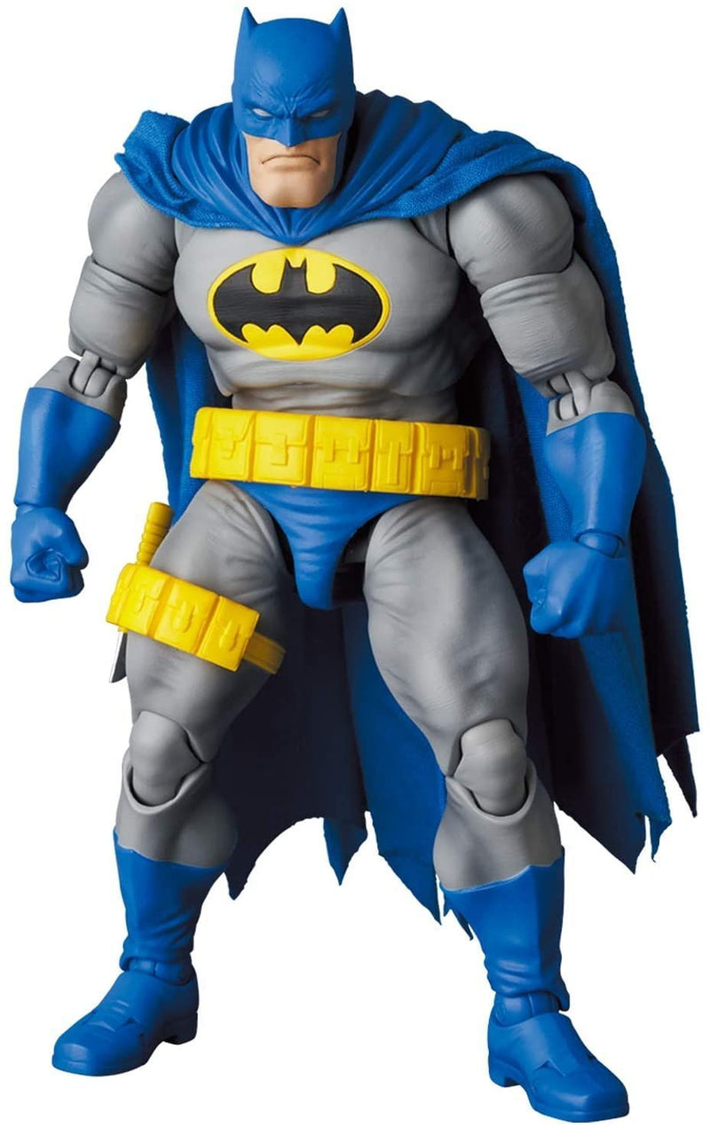 Batman MAFEX No.139 BATMAN & ROBIN - THE DARK KNIGHT RETURNS