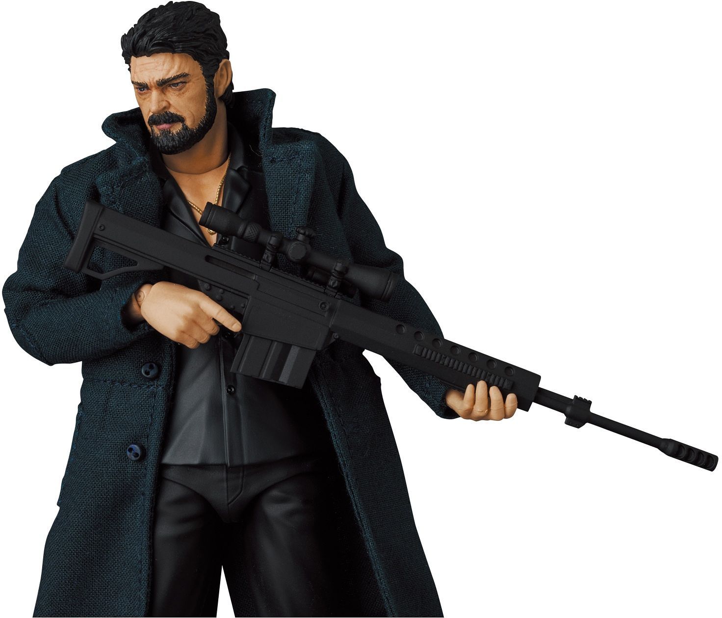 THE BOYS Mafex No.154 BILLY BUTCHER