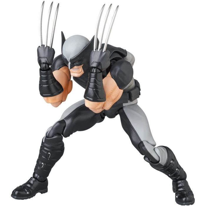 Marvel MAFEX No. 171 MAFEX WOLVERINE - X-FORCE SUIT.