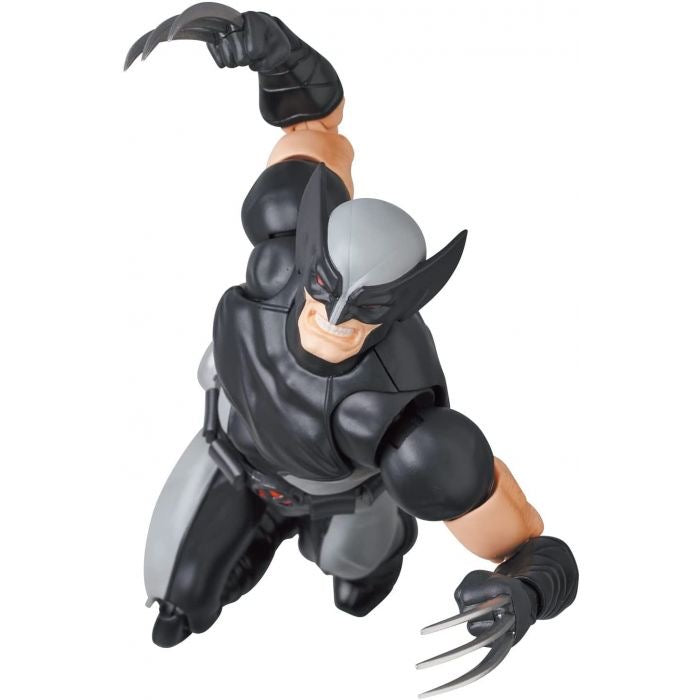 Marvel MAFEX No. 171 MAFEX WOLVERINE - X-FORCE SUIT.