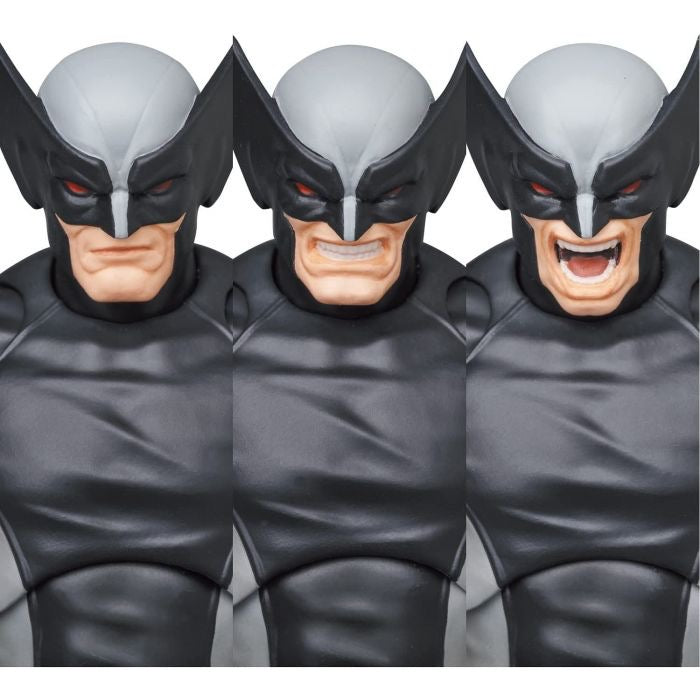 Marvel MAFEX No. 171 MAFEX WOLVERINE - X-FORCE SUIT.