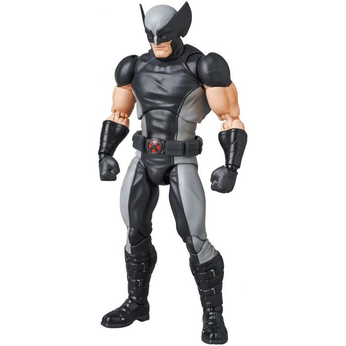 Marvel MAFEX No. 171 MAFEX WOLVERINE - X-FORCE SUIT.