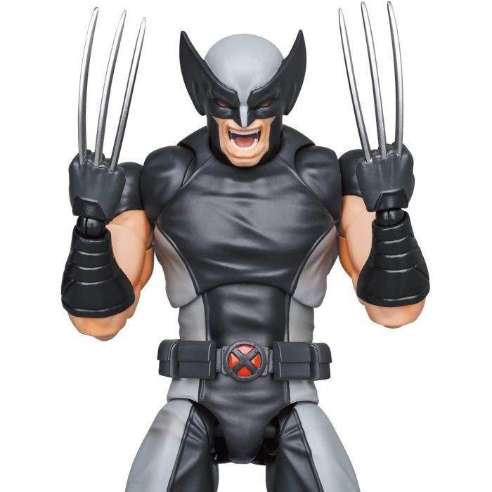 Marvel MAFEX No. 171 MAFEX WOLVERINE - X-FORCE SUIT.