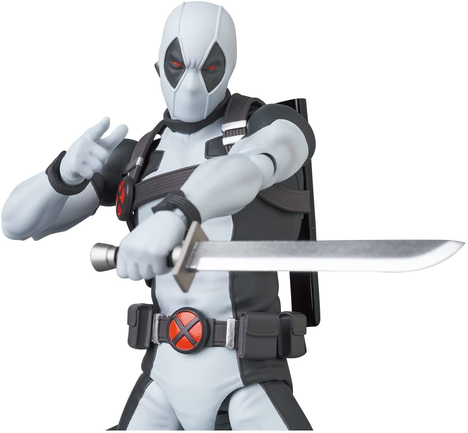 Marvel MAFEX No. 172 MAFEX DEADPOOL - X-FORCE SUIT