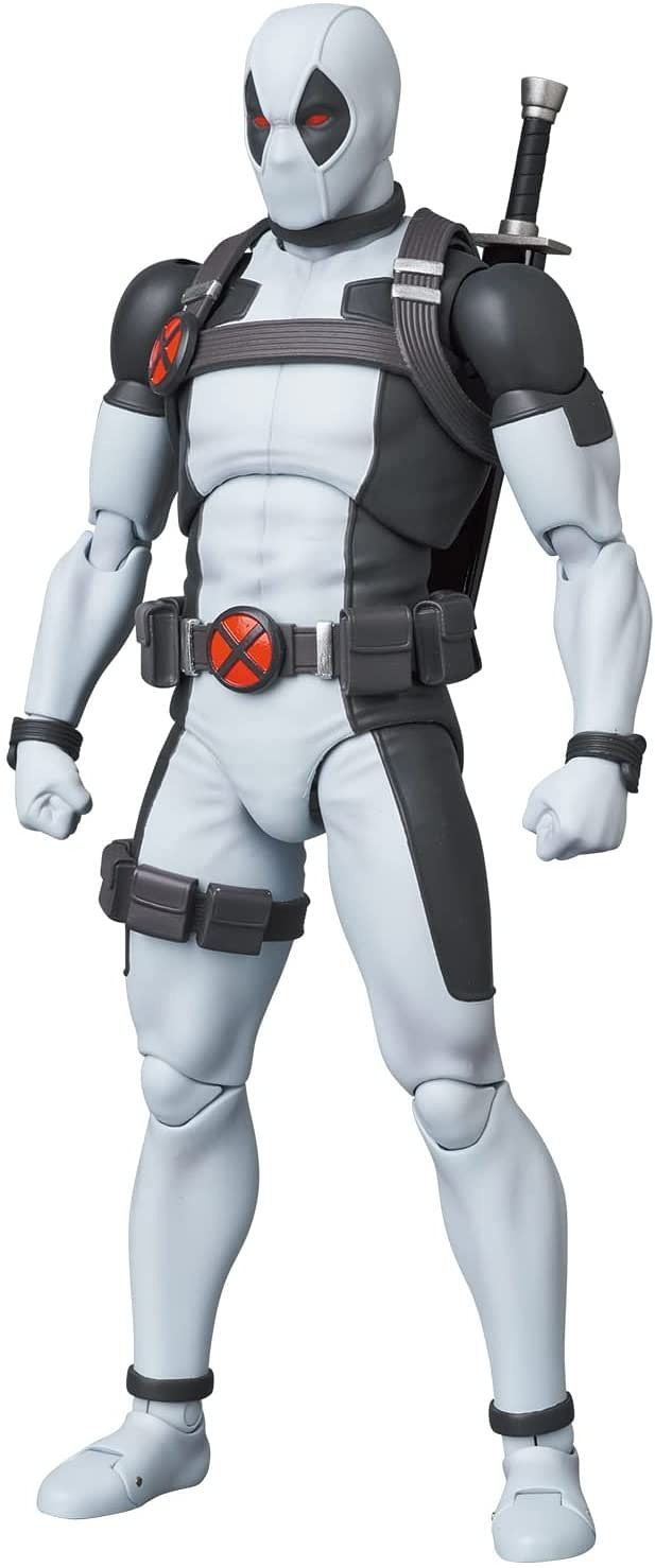 Marvel MAFEX No. 172 MAFEX DEADPOOL - X-FORCE SUIT.