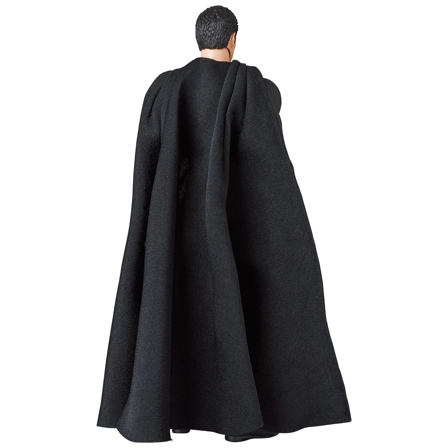 Marvel MAFEX No. 174 SUPERMAN - ZACK SNYDER'S BLACK SUIT