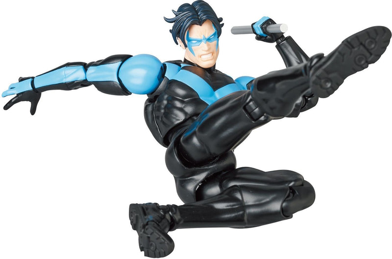 Batman: Hush MAFEX No.175 Nightwing Action Figure