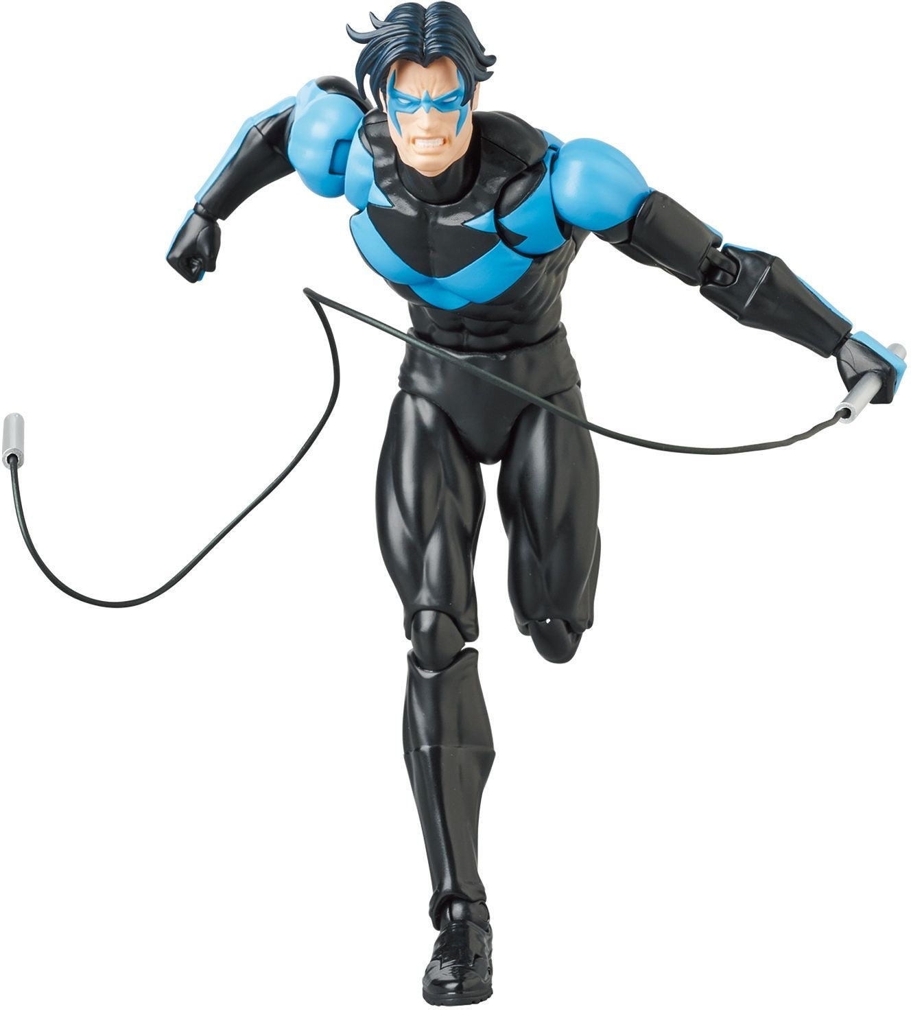 MAFEX No.175ナイトウイング (Batman: Hush Ver.) Amazon | MAFEX マフェックス No.175 NIGHTWING ナイトウィング