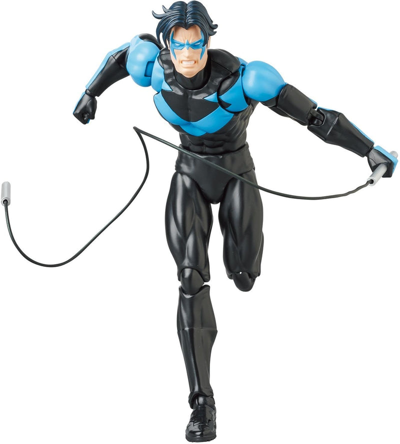 Batman: Hush MAFEX No.175 Nightwing Action Figure