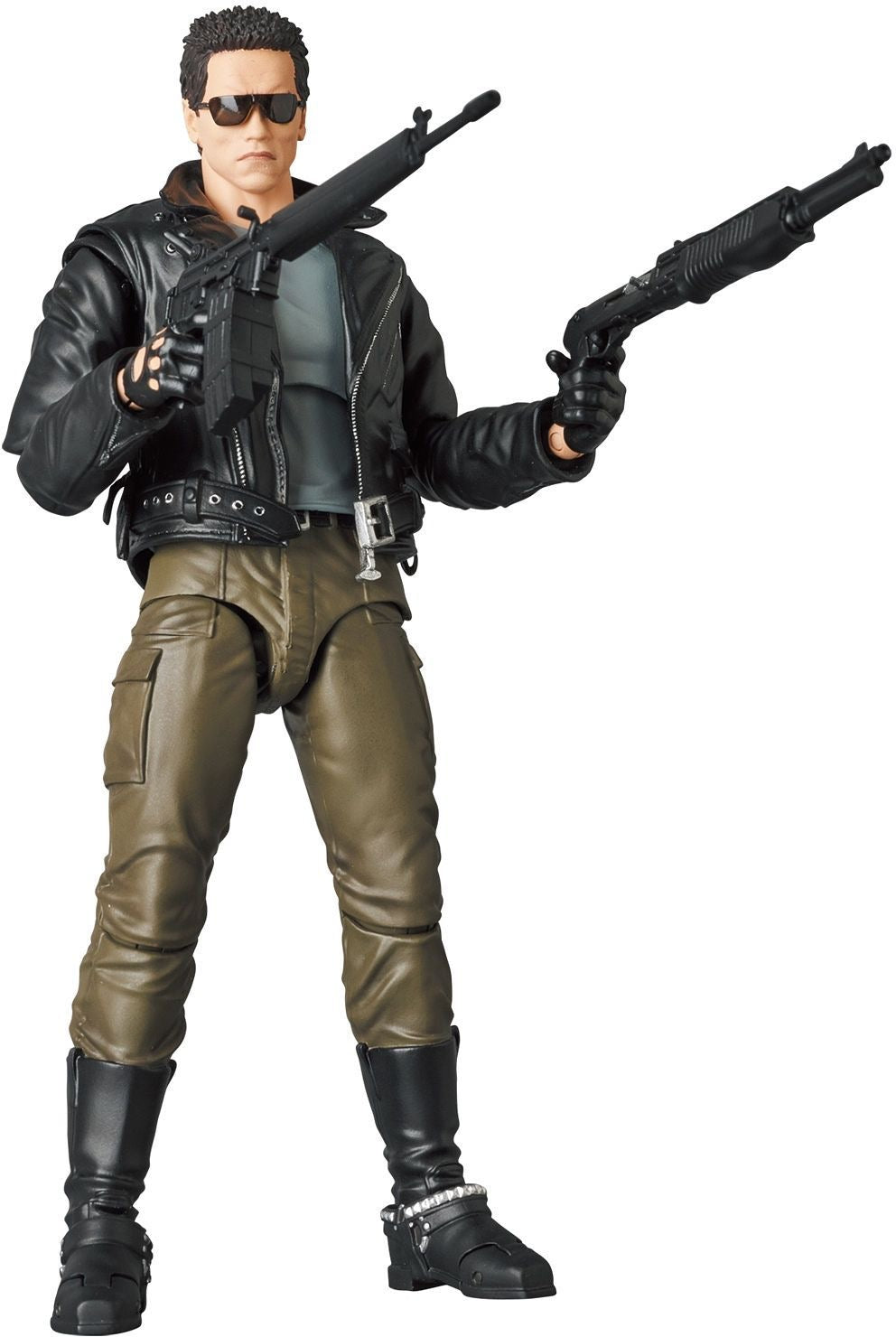 THE TERMINATOR No. 176 MAFEX T-800 Action Figure