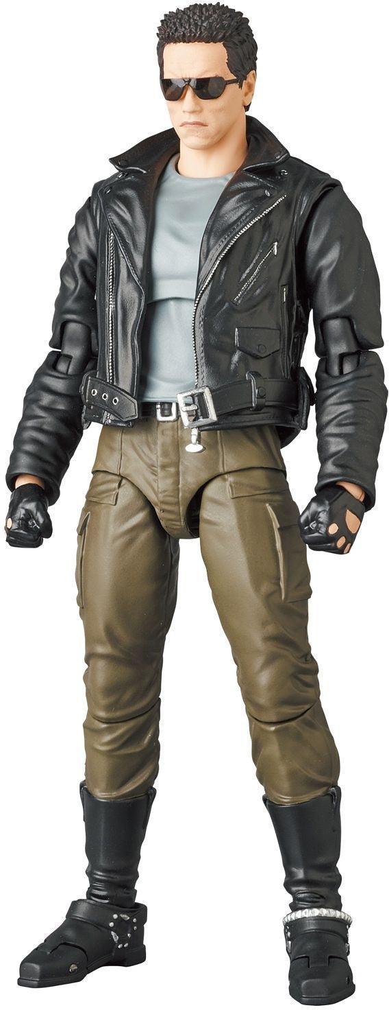 THE TERMINATOR No. 176 MAFEX T-800 Action Figure
