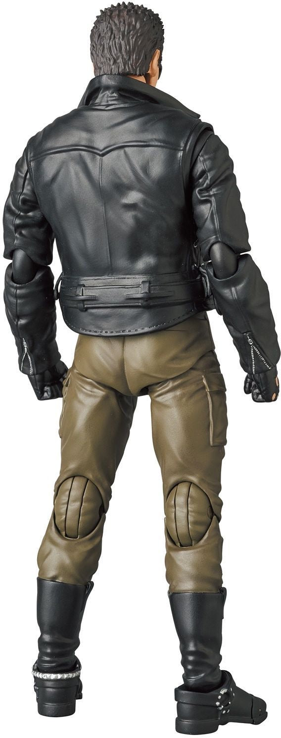 THE TERMINATOR No. 176 MAFEX T-800 Action Figure
