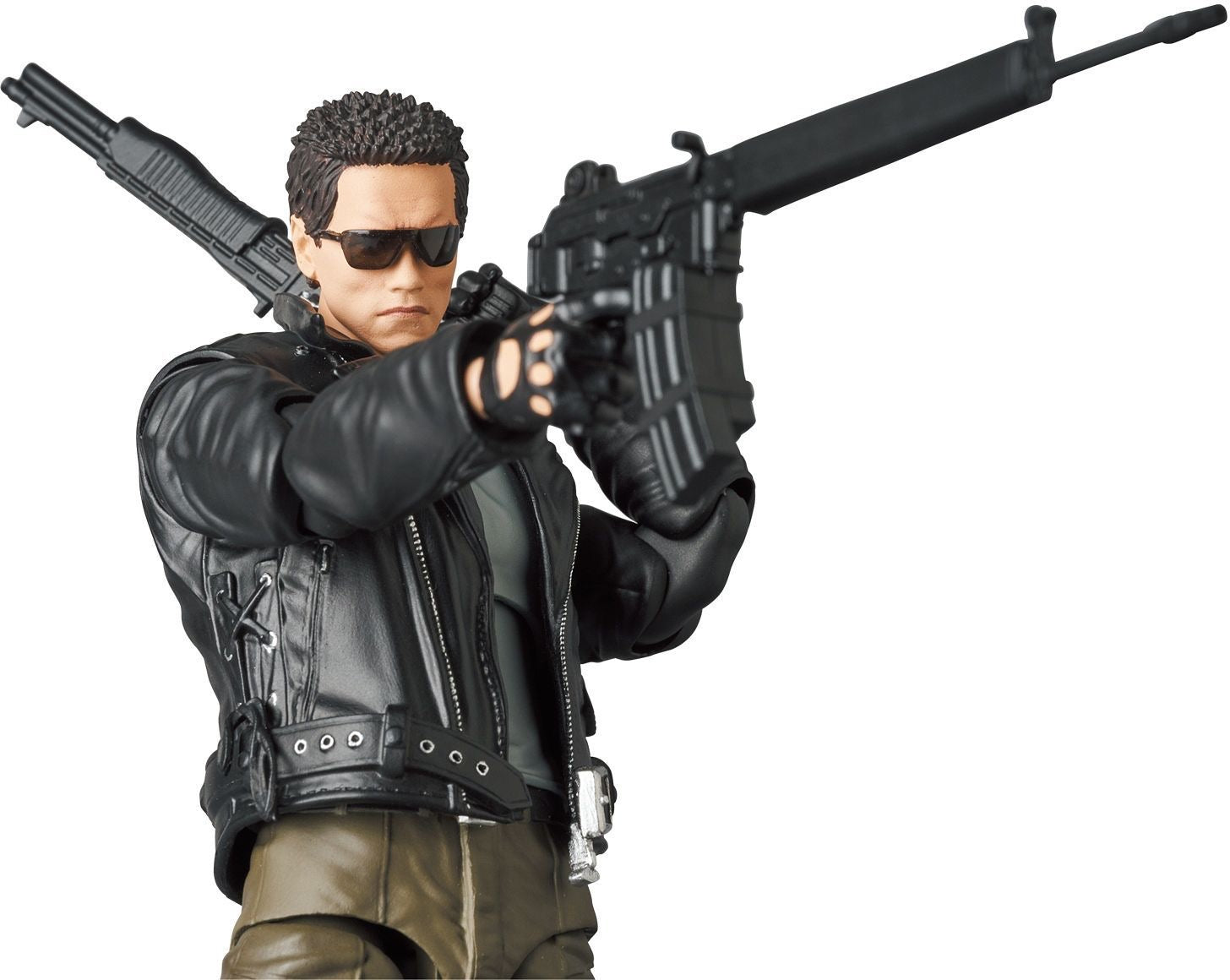 THE TERMINATOR No. 176 MAFEX T-800 Action Figure