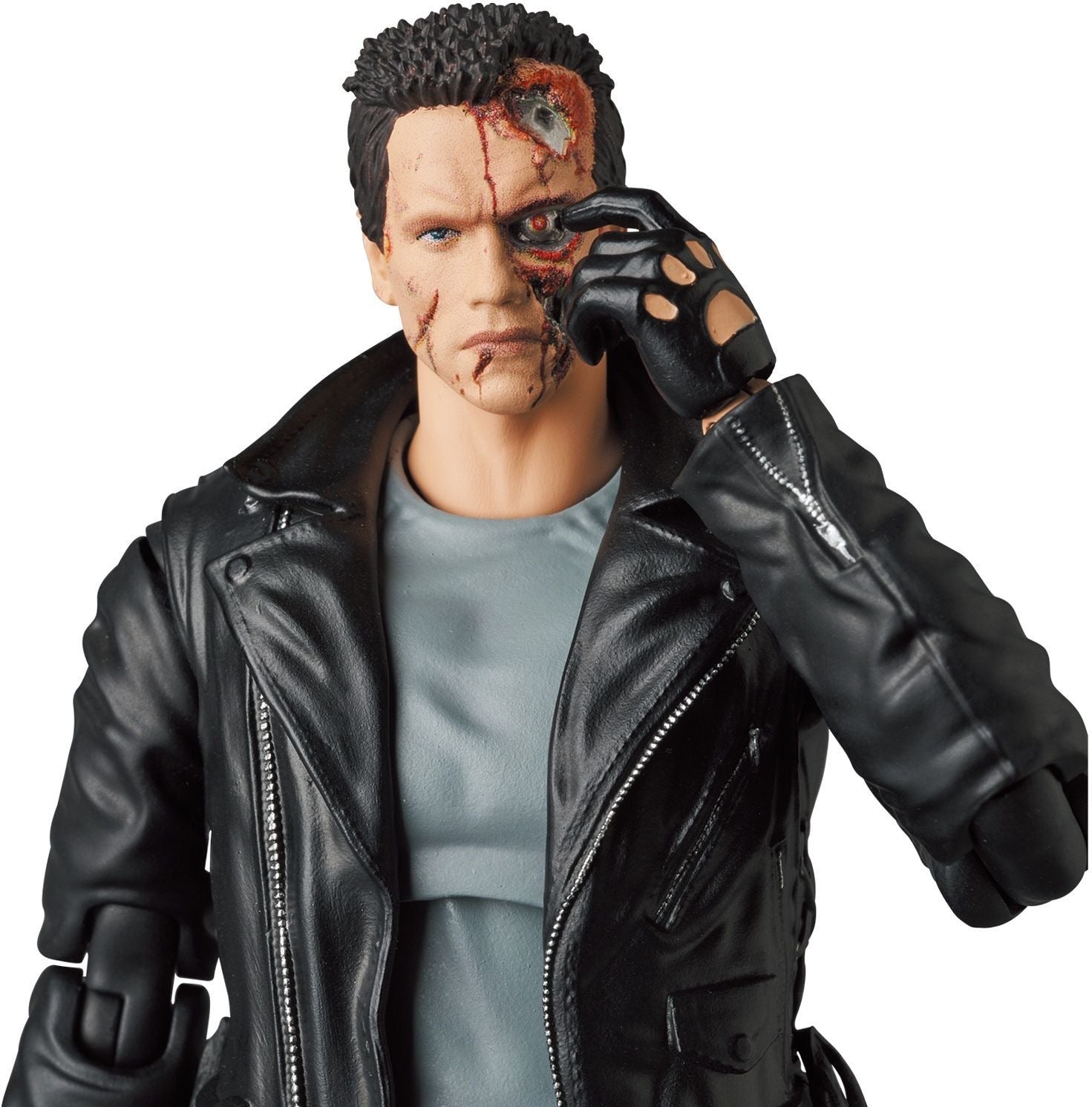 THE TERMINATOR No. 176 MAFEX T-800 Action Figure