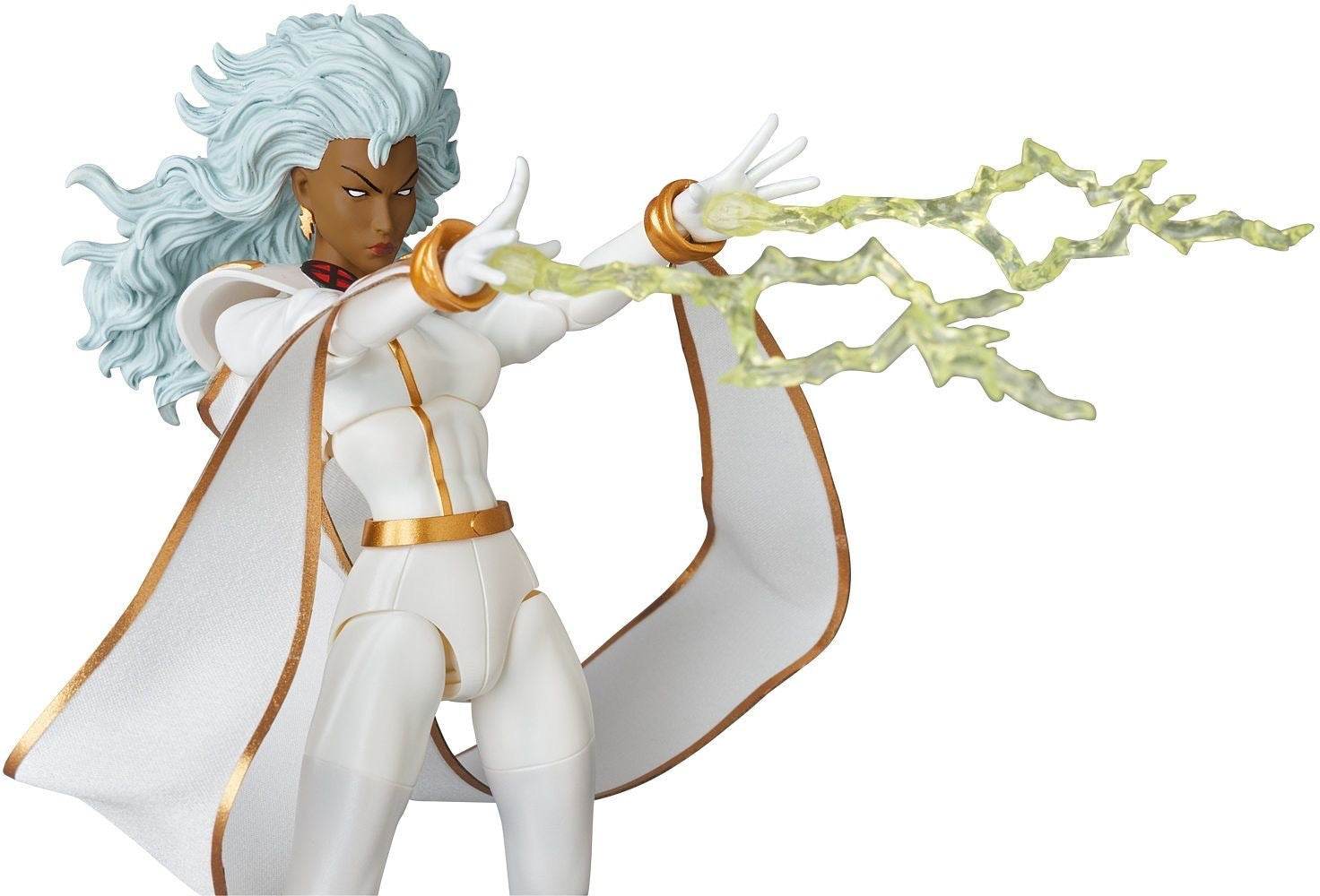MAFEX STORM(COMIC Ver.) 「X-MEN」 ストーム X-MEN』ストームがコミックVer.でMAFEXに堂々登場！ – Hobby JAPAN Web