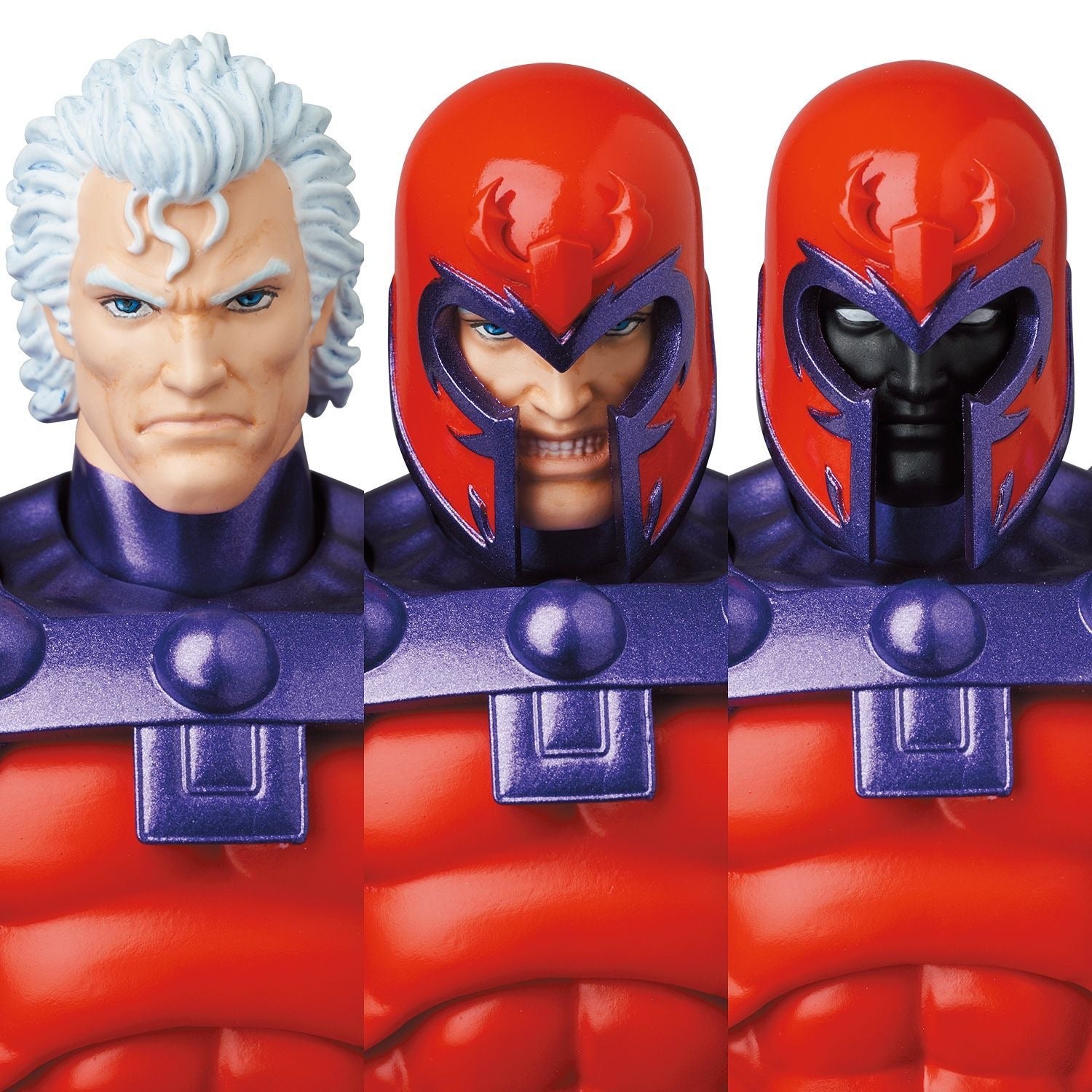 MAFEX No.179マグニートー (ORIGINAL COMIC Ver.) Marvel MAFEX No.179 Magneto - Original Comic Ver.