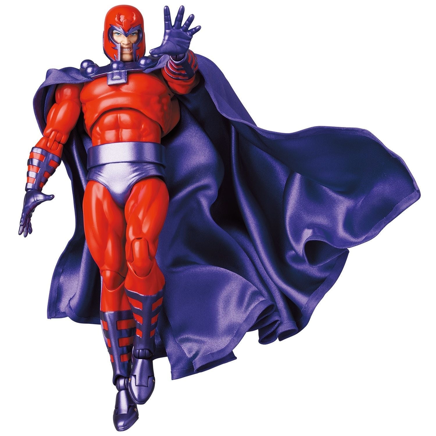MAFEX 179 マグニートORIGINAL COMIC Ver海の犬 Marvel MAFEX No.179 Magneto - Original Comic Ver.