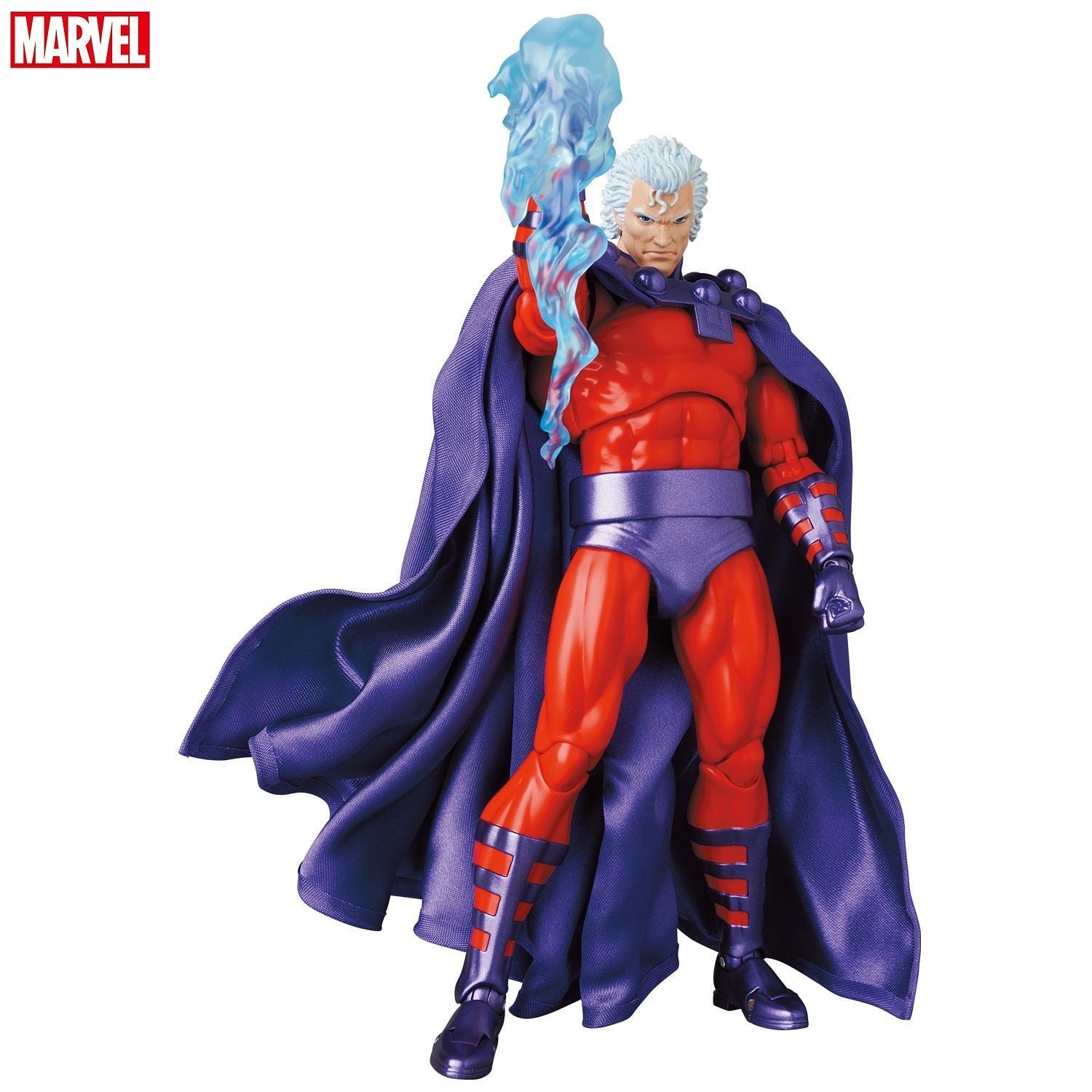 Marvel MAFEX No.179 Magneto - Original Comic Ver.