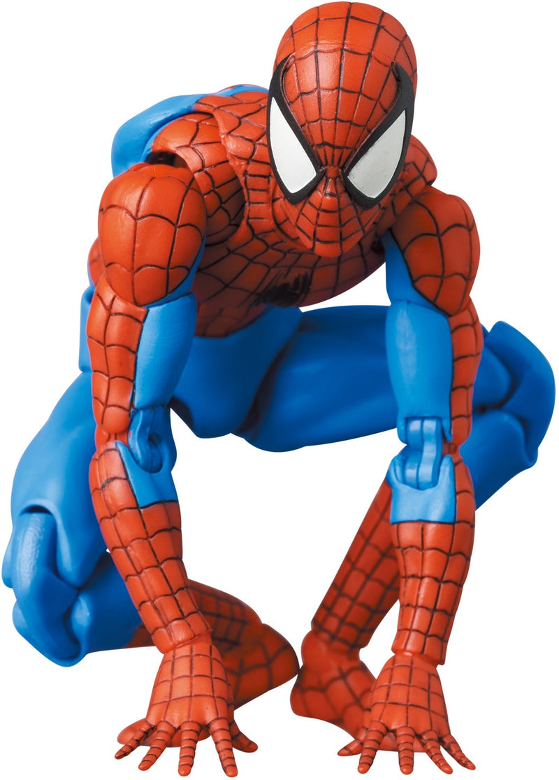SPIDER-MAN: MAFEX No.185 SPIDER MAN - CLASSIC COSTUME