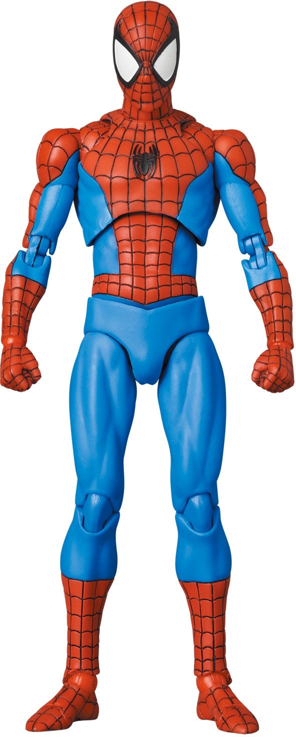 SPIDER-MAN: MAFEX No.185 SPIDER MAN - CLASSIC COSTUME