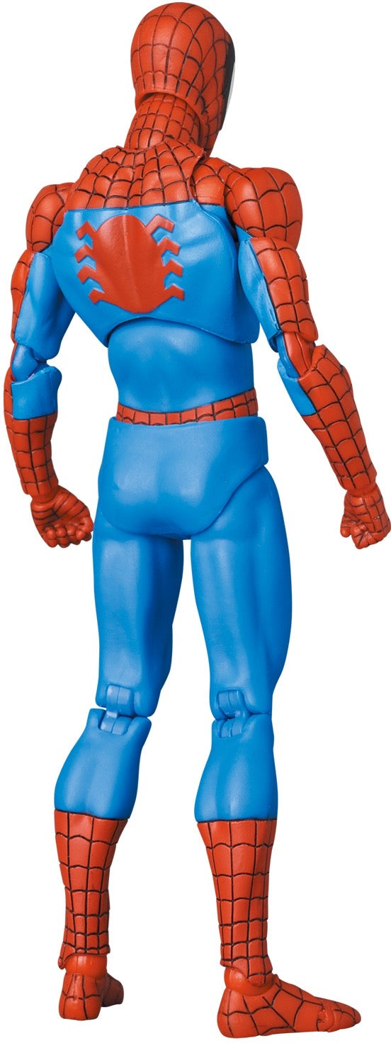 SPIDER-MAN: MAFEX No.185 SPIDER MAN - CLASSIC COSTUME