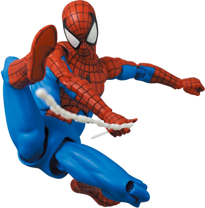 SPIDER-MAN: MAFEX No.185 SPIDER MAN - CLASSIC COSTUME