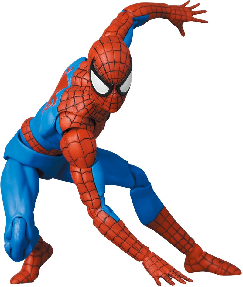 SPIDER-MAN: MAFEX No.185 SPIDER MAN - CLASSIC COSTUME