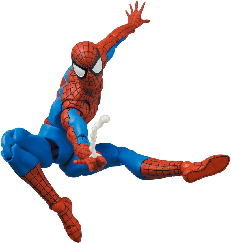 SPIDER-MAN: MAFEX No.185 SPIDER MAN - CLASSIC COSTUME