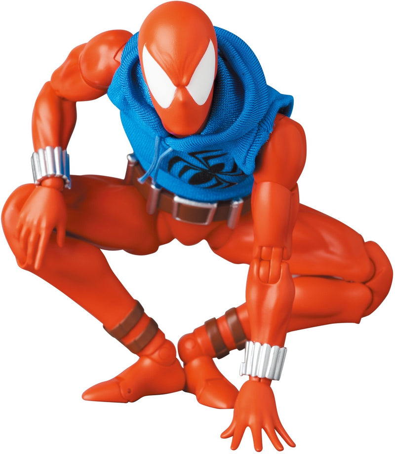 SPIDER-MAN: MAFEX No.186 SCARLET SPIDER - BEN REILLY