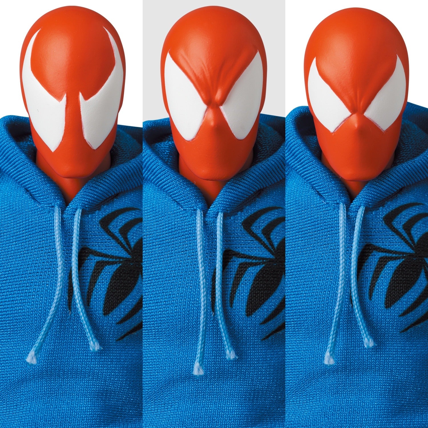 SPIDER-MAN: MAFEX No.186 SCARLET SPIDER - BEN REILLY