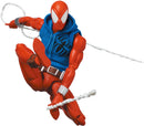 SPIDER-MAN: MAFEX No.186 SCARLET SPIDER - BEN REILLY