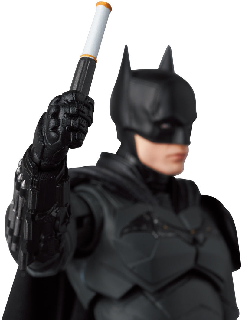 The Batman MAFEX No. 188 BATMAN – Curibo