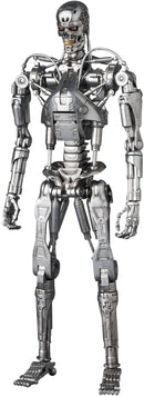 Terminator 2: Judgment Day No. 206 MAFEX Endoskeleton T2 Ver. Action Figure