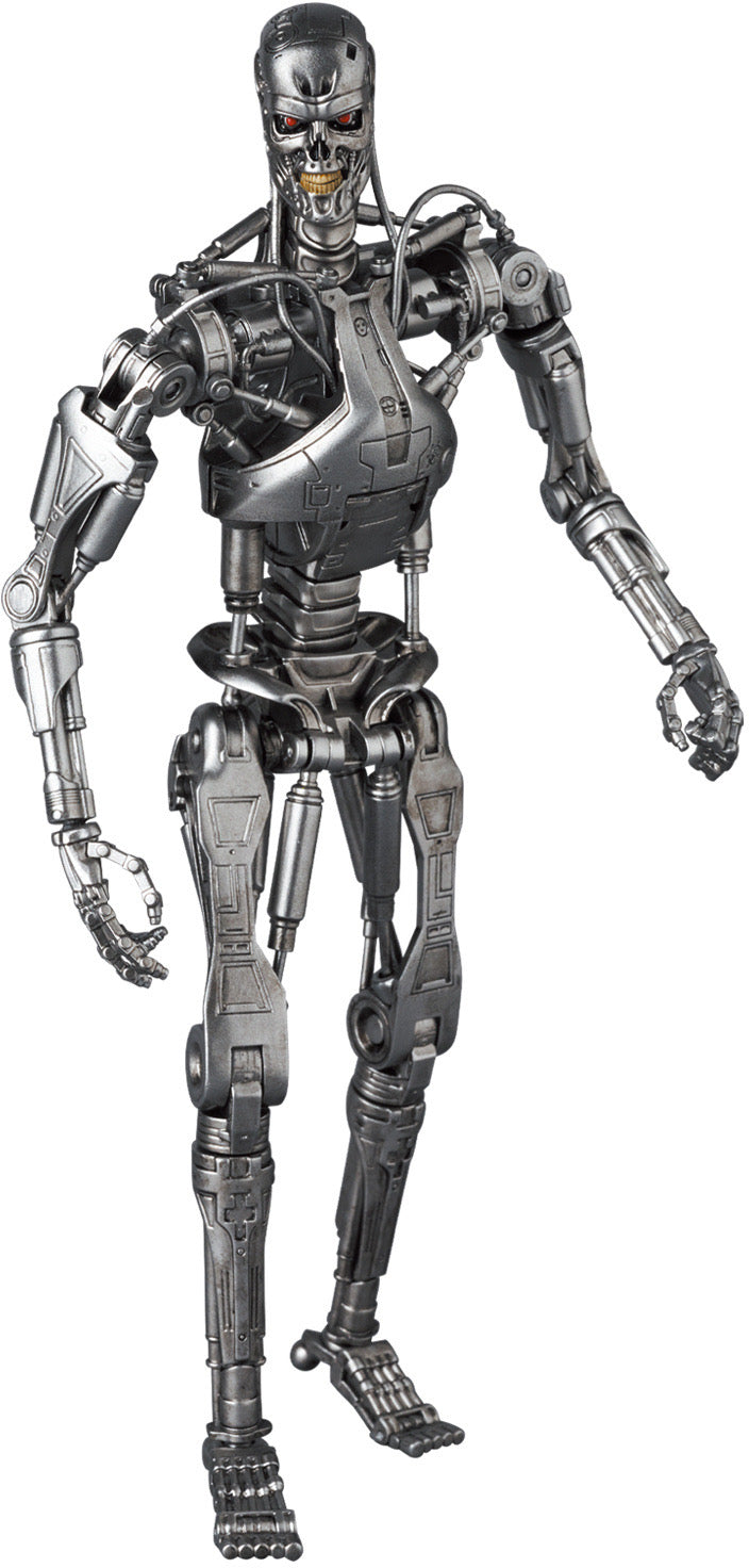 Terminator 2: Judgment Day No. 206 MAFEX Endoskeleton T2 Ver. Action Figure