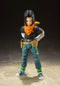 Dragon Ball Z ANDROID 17 S.H.FIGUARTS - Event Exclusive Color Edition