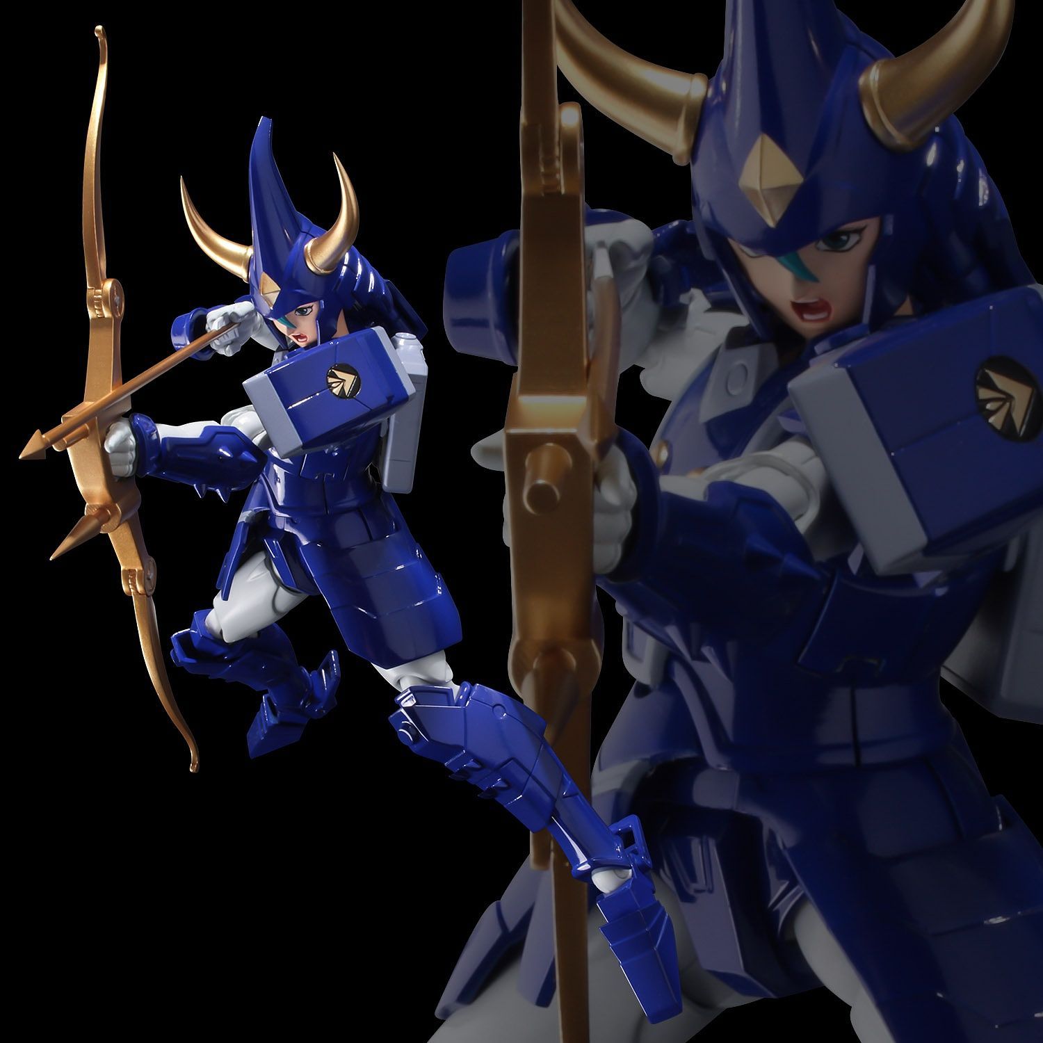 CHODANKADO RONIN WARRIORS: ROWEN OF STRATA