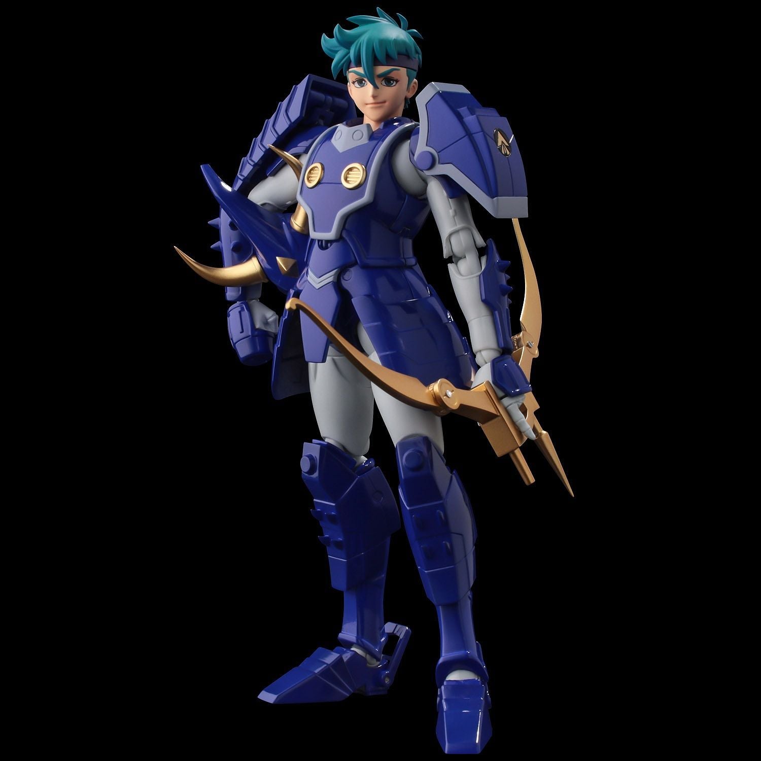 CHODANKADO RONIN WARRIORS: ROWEN OF STRATA