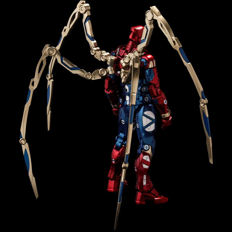 Sentinel Fighting Armor Iron Spider-Man Action Figure