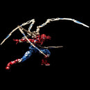 Sentinel Fighting Armor Iron Spider-Man Action Figure