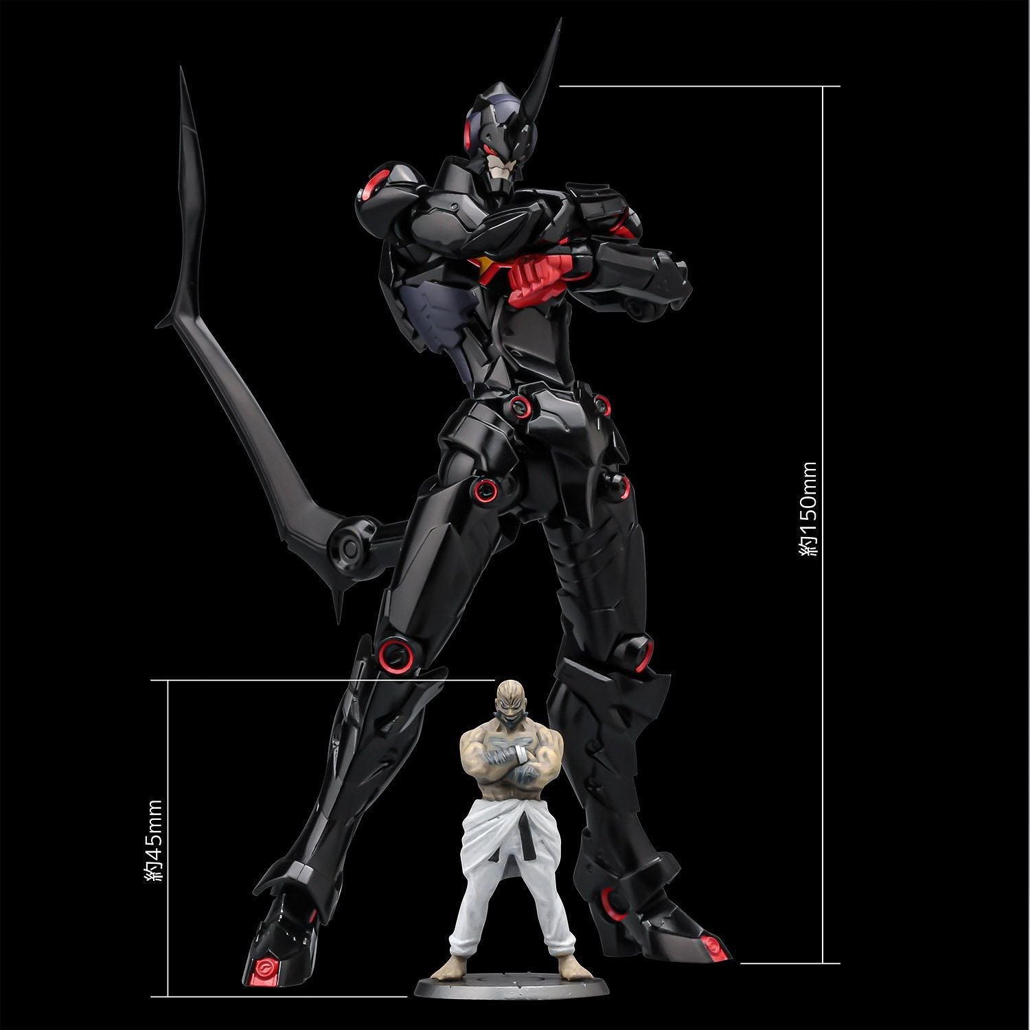 SENTINEL TENGEN TOPPA GURREN LAGANN PLAIOBOT LAZENGANN