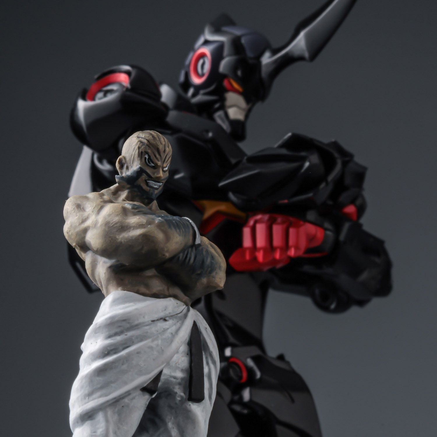 SENTINEL TENGEN TOPPA GURREN LAGANN PLAIOBOT LAZENGANN