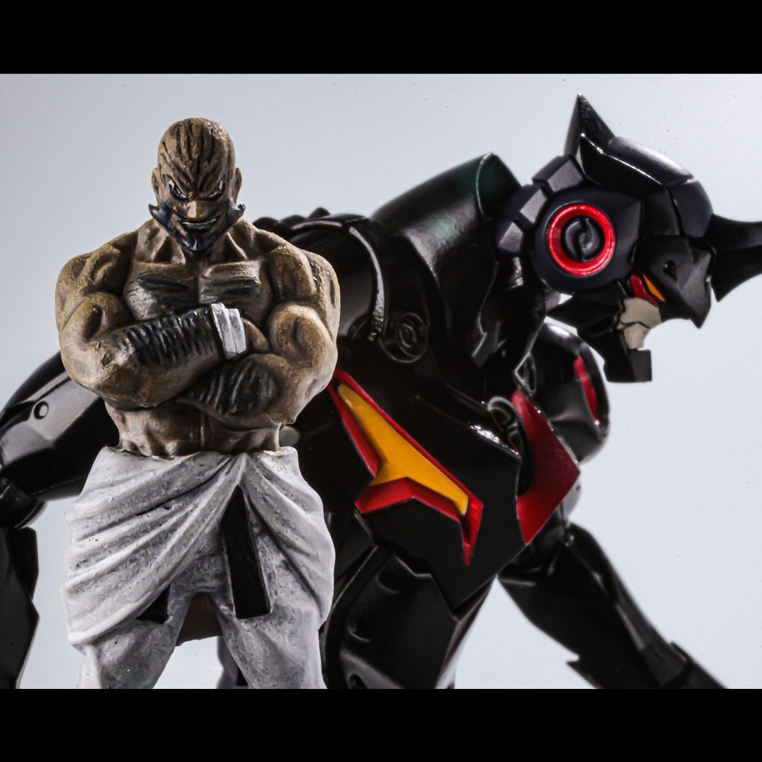 SENTINEL TENGEN TOPPA GURREN LAGANN PLAIOBOT LAZENGANN