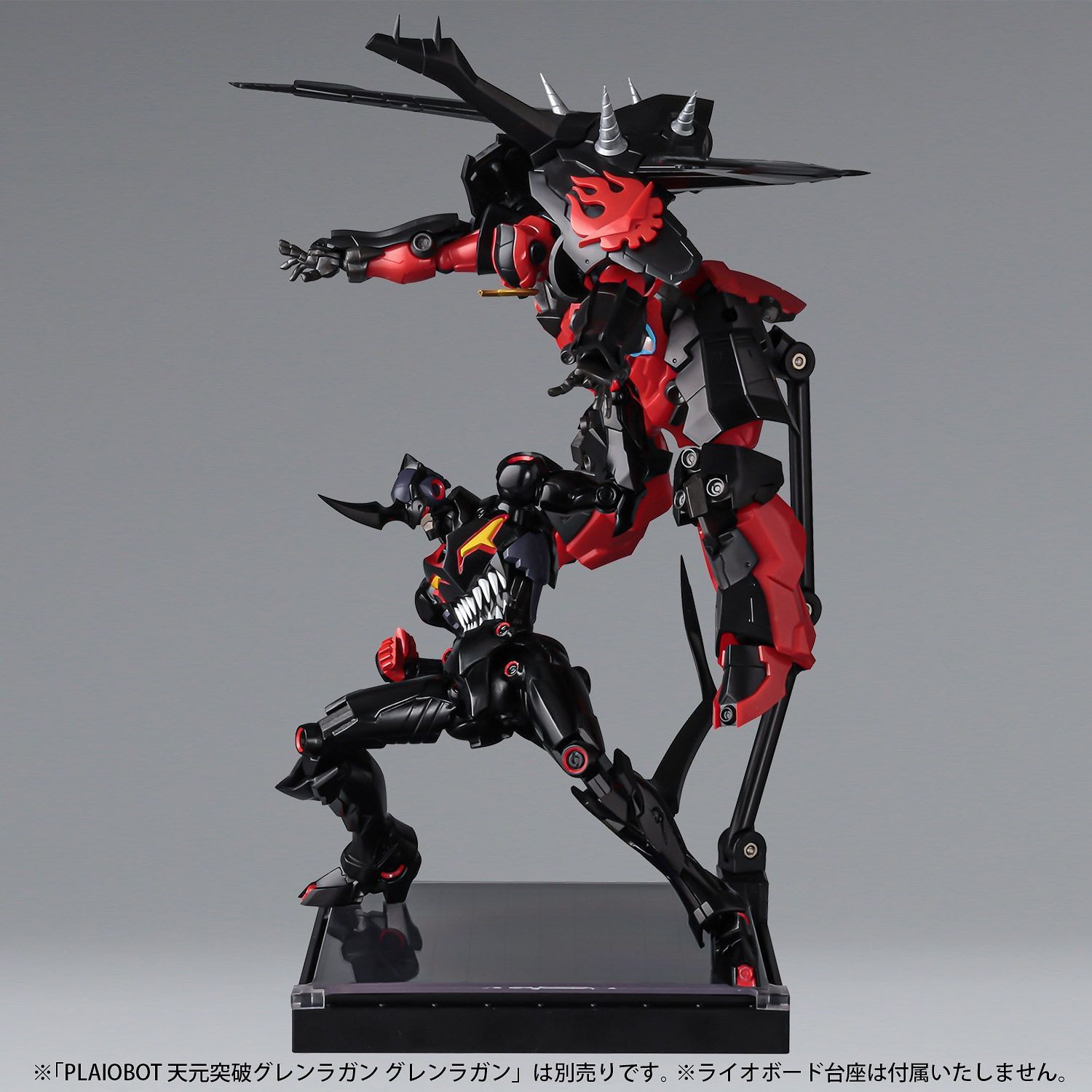 SENTINEL TENGEN TOPPA GURREN LAGANN PLAIOBOT LAZENGANN