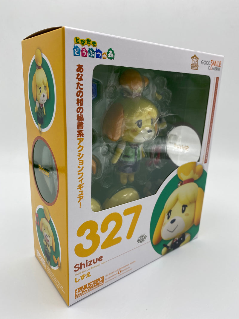 Animal Crossing: New Leaf Nendoroid Shizue (Isabelle) 10 cm