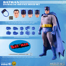 MEZCO ONE:12 COLLECTIVE Golden Age Batman vs Two-Face Boxed Set