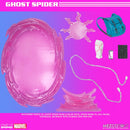 *PRE ORDER* MEZCO ONE:12 COLLECTIVE Ghost-Spider/Spider Gwen (ETA FEBRUARY)